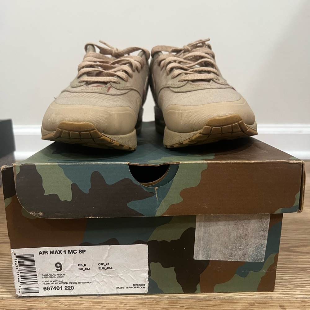 Nike Air Max 1 Dessert Camo - Picture 6 of 7